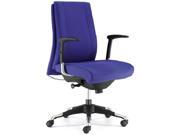 Medium Back ChairCG-D721B_Office Furniture_Fabric Medium Back  Chair_Office Chair